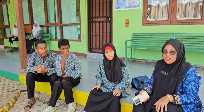 SLBN 2 Sabang Hanya Punya 2 Guru PLB untuk 25 Siswa, Sekolah Harap Tenaga Pendidik Khusus Ditambah